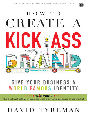 cover image of How to Create a KickAss Brand